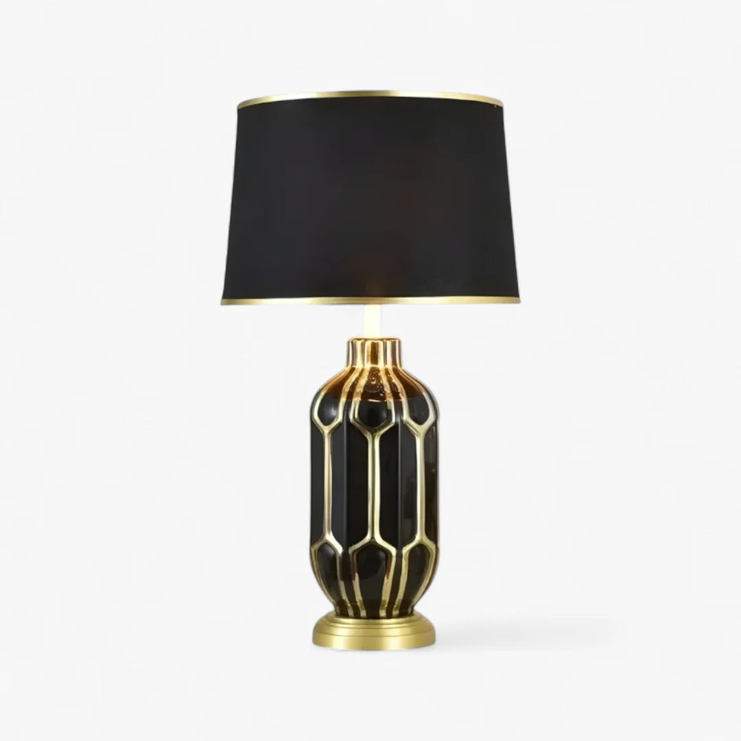 Lampe de Chevet Vert Émeraude