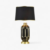 Lampe de Chevet Vert Émeraude