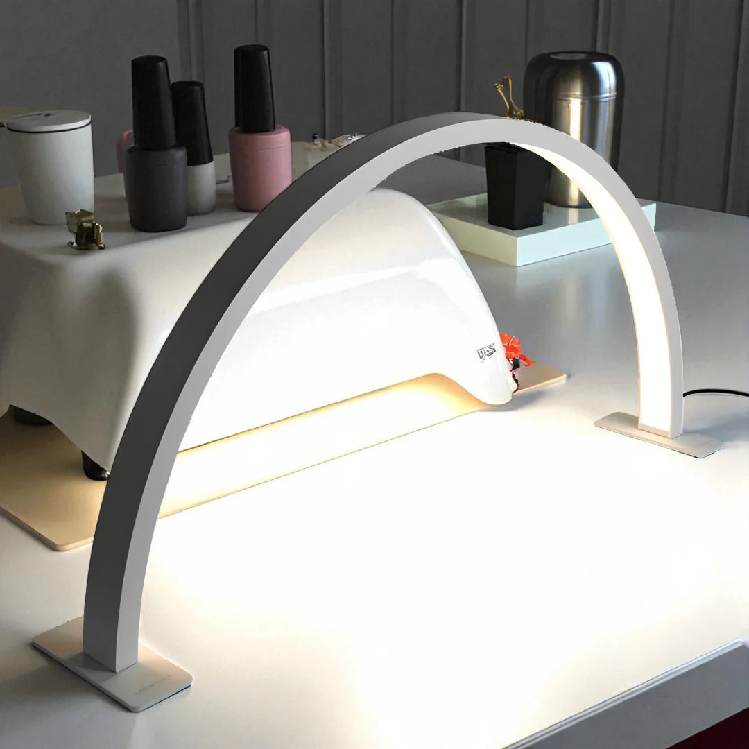Lampe de Chevet LED Ongle