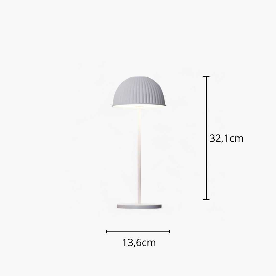 Lampe de Chevet Tactile Sans Fil