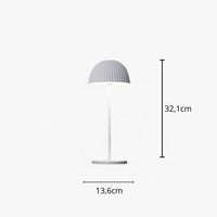 Lampe de Chevet Tactile Sans Fil