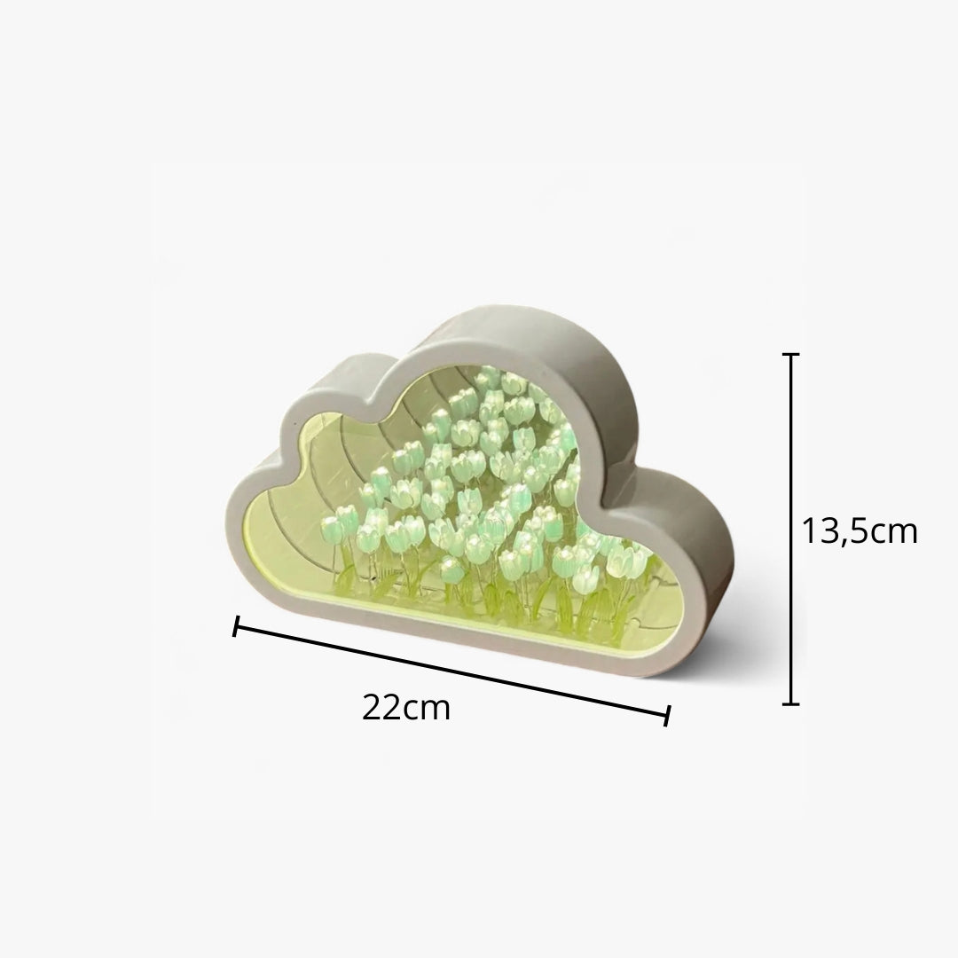 Lampe de Chevet Tulipe