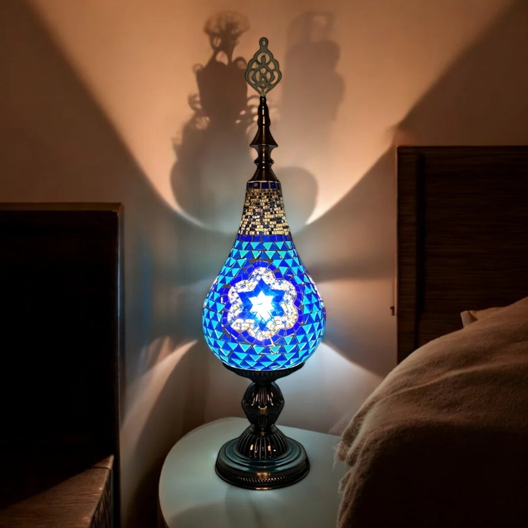 Lampe de Chevet Marocaine