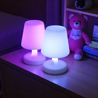 Lampe de Chevet Sans Fil Design