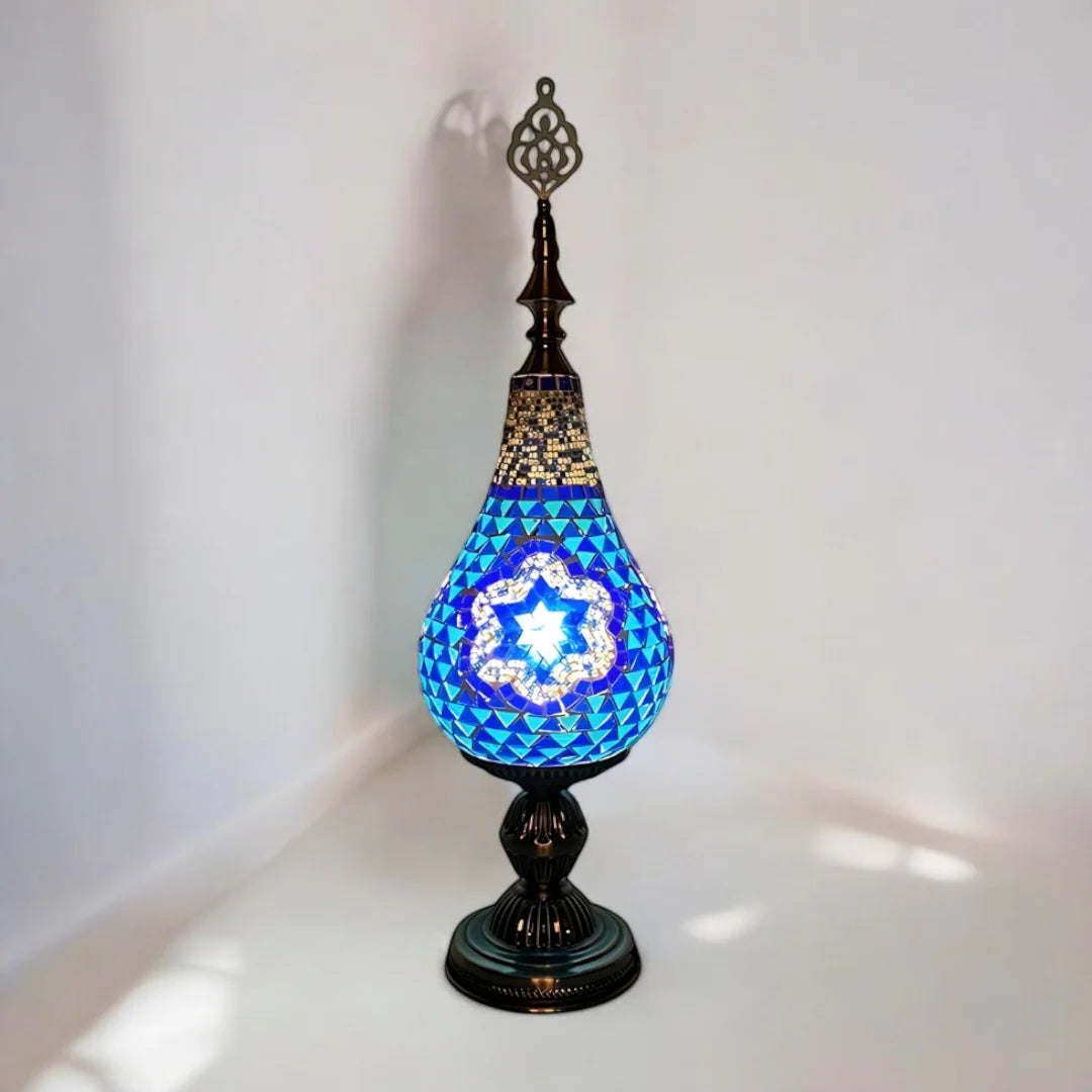 Lampe de Chevet Marocaine
