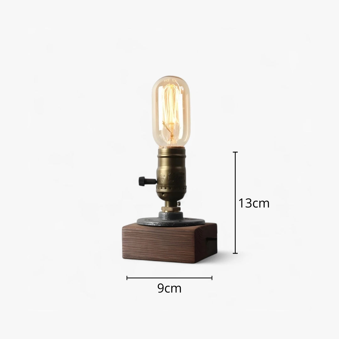Lampe de Chevet Ampoule