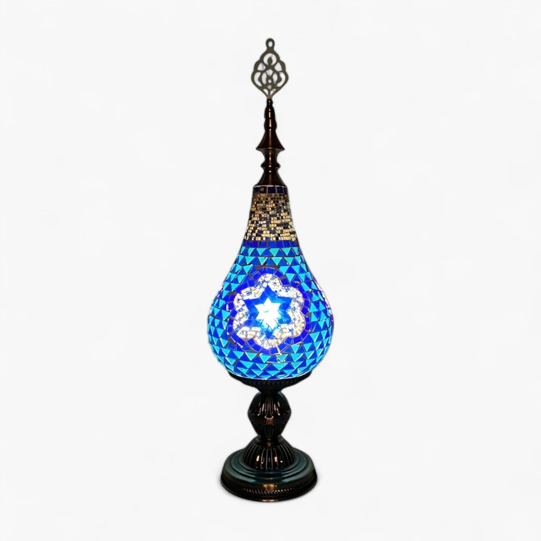 Lampe de Chevet Marocaine