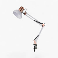 Lampe de Chevet à Pince