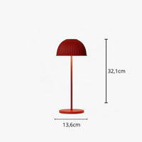 Lampe de Chevet Tactile Sans Fil