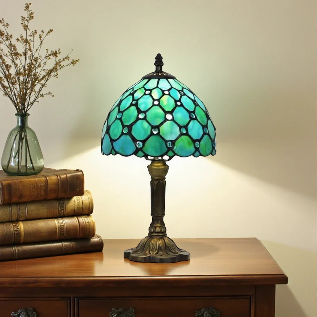Lampe De Chevet Vintage Ancienne maison-lampe-de-chevet
