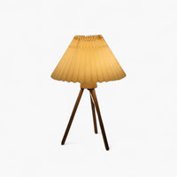 Lampe de Chevet Bois Scandinave