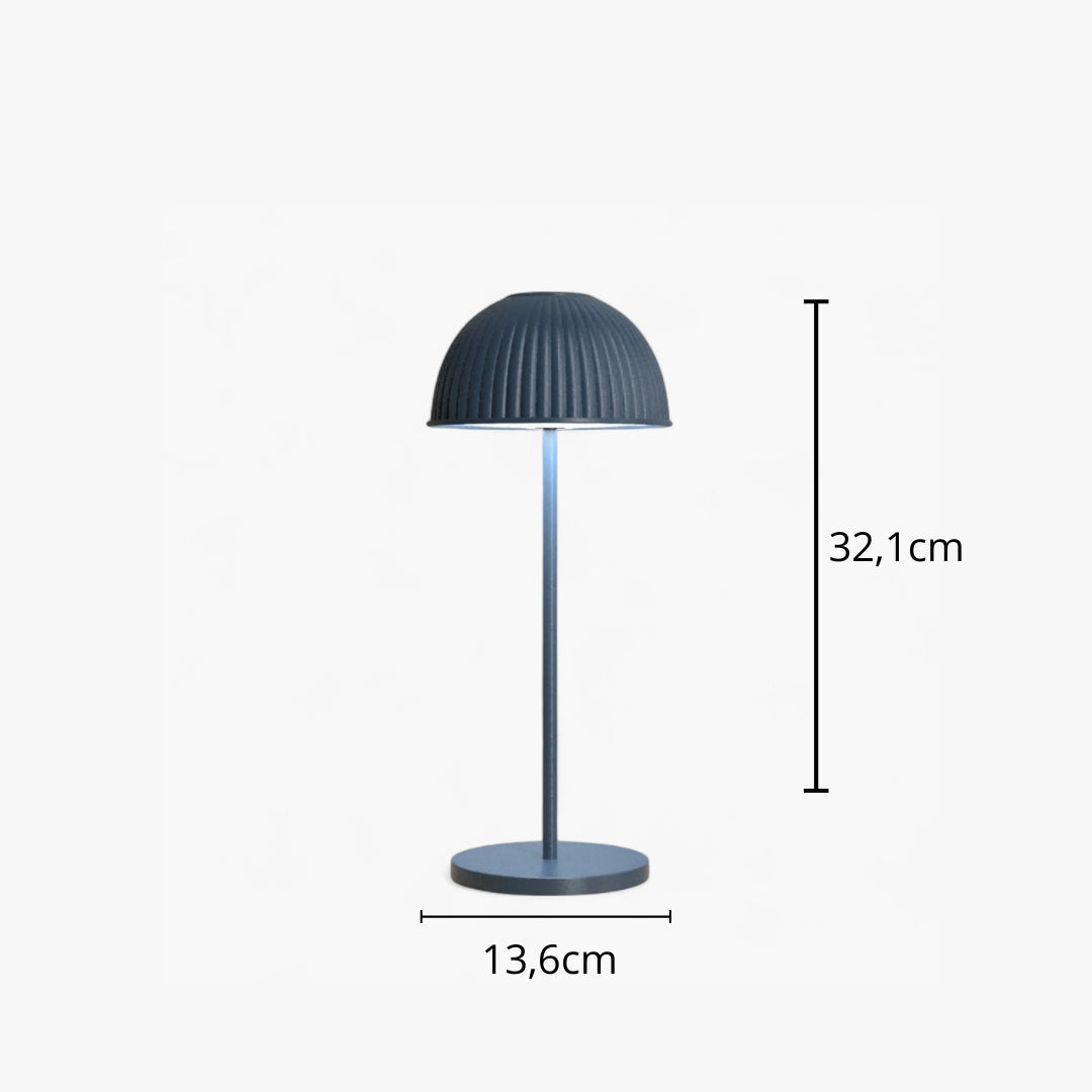 Lampe de Chevet Tactile Sans Fil