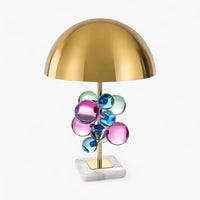 Lampe de Chevet Design Luxe Rétro