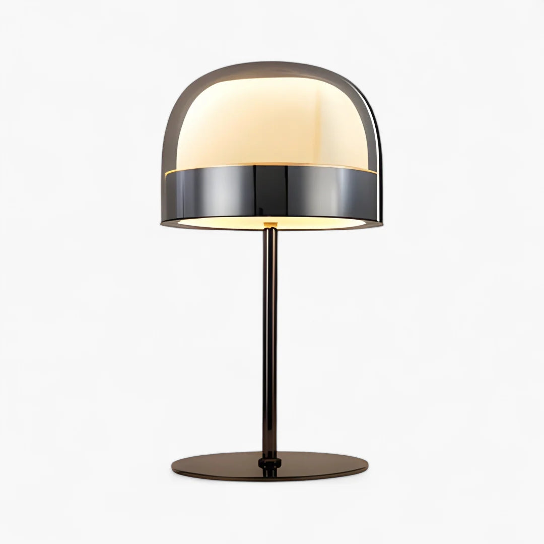 Lampe de Chevet Verre Transparent