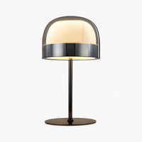 Lampe de Chevet Verre Transparent