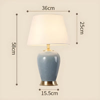 Lampe de Chevet Américaine