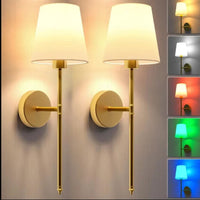 Lampe de Chevet Murale LED