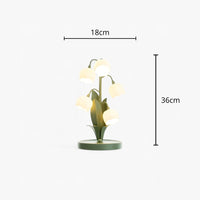 Lampe de Chevet Fleur