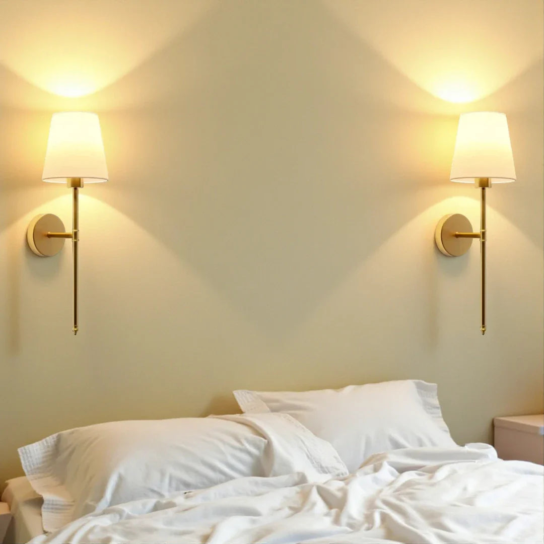 Lampe de Chevet Murale LED