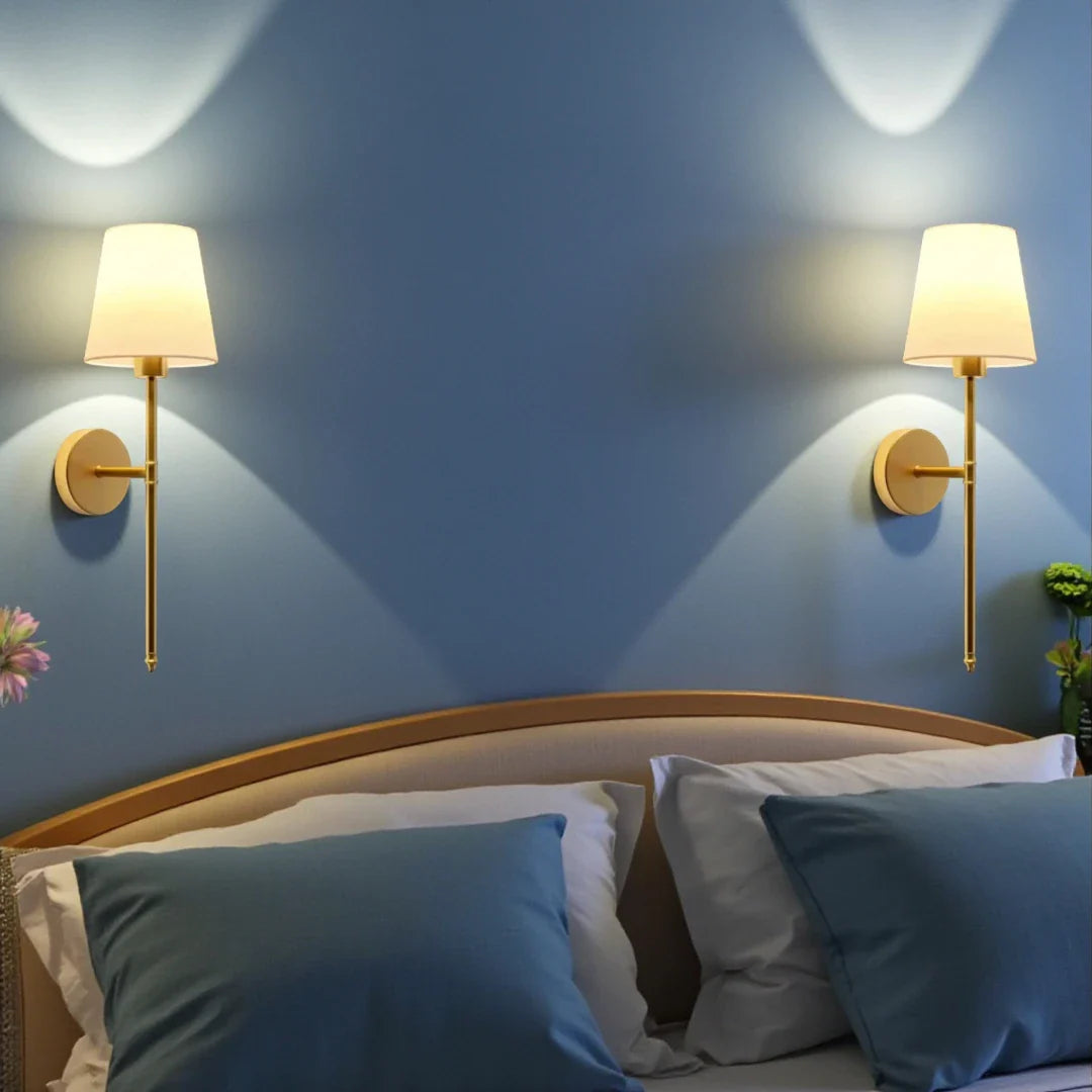 Lampe de Chevet Murale LED
