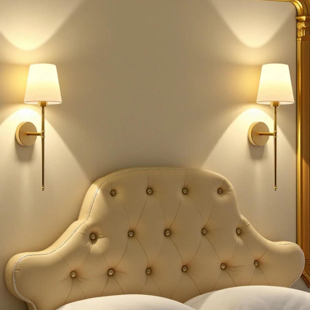 Lampe de Chevet Murale LED