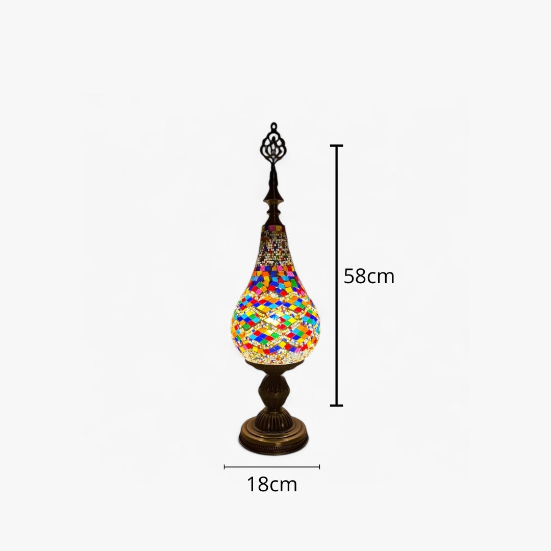 Lampe de Chevet Marocaine