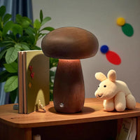 Lampe de Chevet Champignon Tactile