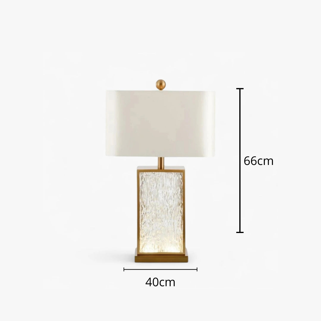 Lampe de Chevet Marbre