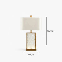 Lampe de Chevet Marbre