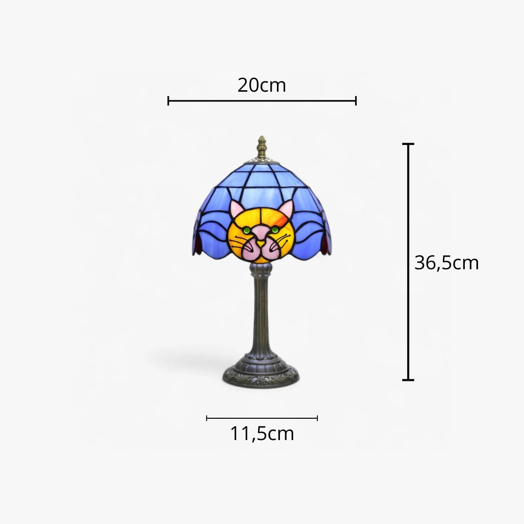 Lampe de Chevet Rétro