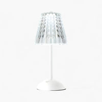 Lampe de Chevet Cristal Tactile