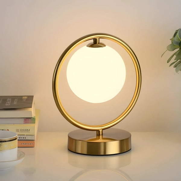 Lampe de Chevet Boule