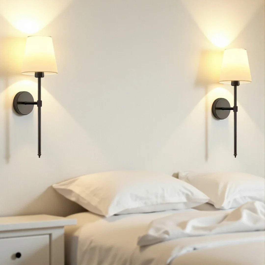 Lampe de Chevet Murale LED