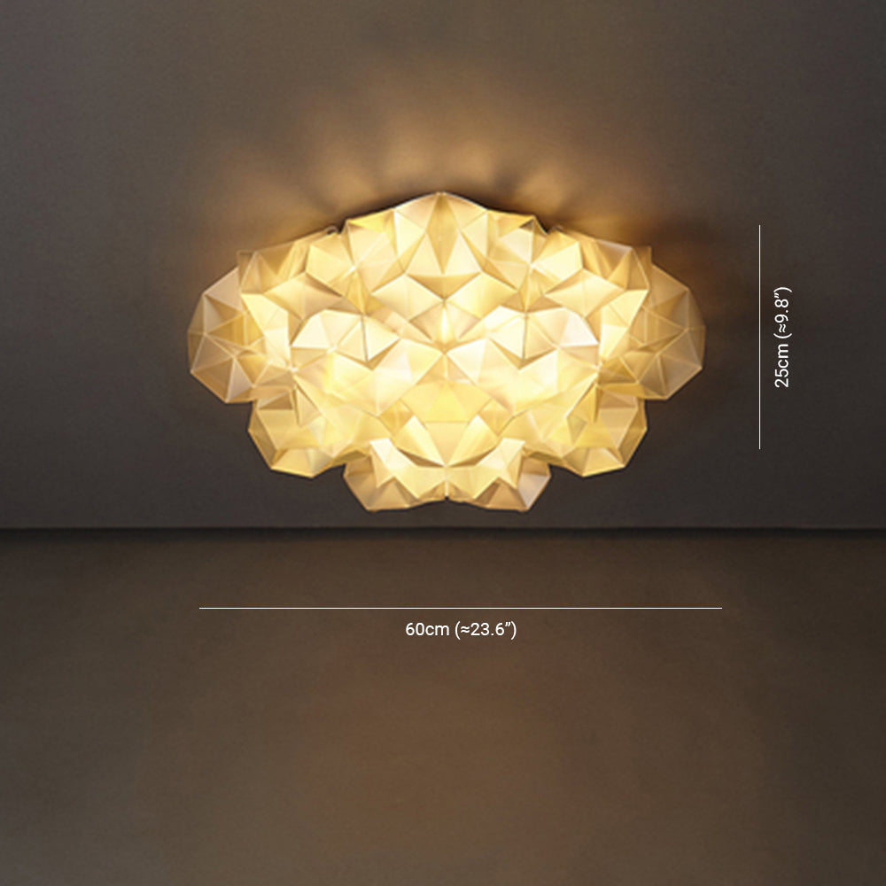 BELLA – Suspension Design en Métal et Acrylique Moderne Lumio™