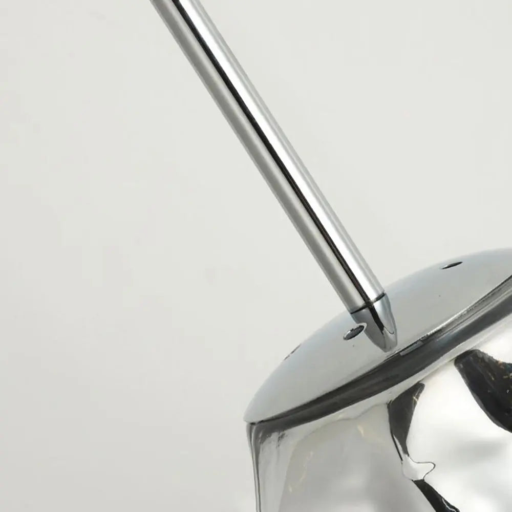 REVA - Suspension Moderne Design en Verre et Métal Lumio™