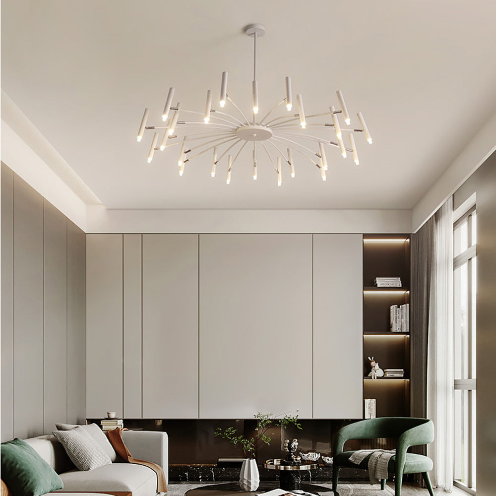 VANTA - Lustre moderne en métal – LED G9 inclus Lumio™