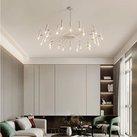 VANTA - Lustre moderne en métal – LED G9 inclus Lumio™