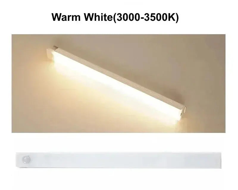LumiBar - Bande LED Sans Fil à Détecteur de Mouvements Lumio™