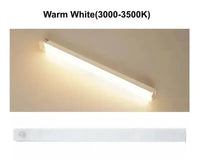 LumiBar - Bande LED Sans Fil à Détecteur de Mouvements Lumio™