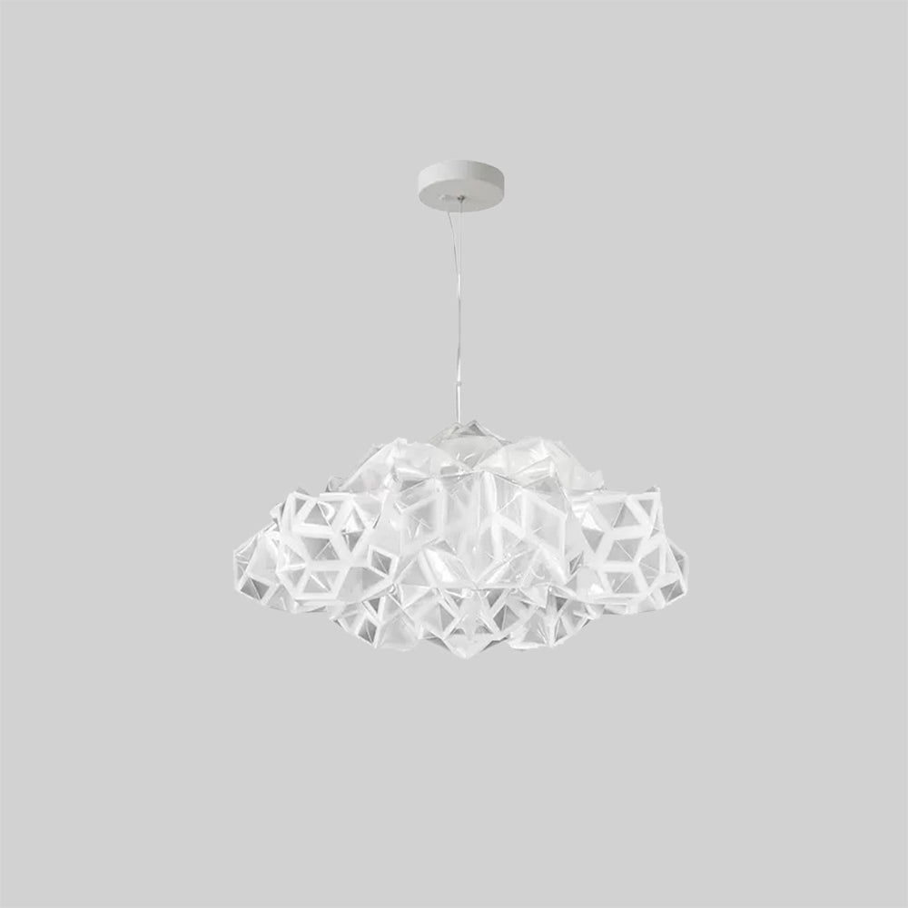 BELLA – Suspension Design en Métal et Acrylique Moderne Lumio™