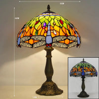 Lampe Tiffany - Lampe de Chevet Design Classique Lumio™