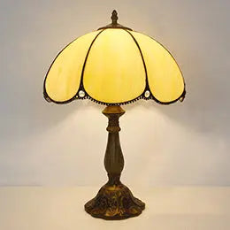 Lampe Tiffany - Lampe de Chevet Design Classique Lumio™