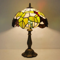 Lampe Tiffany - Lampe de Chevet Design Classique Lumio™