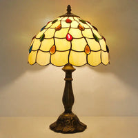 Lampe Tiffany - Lampe de Chevet Design Classique Lumio™