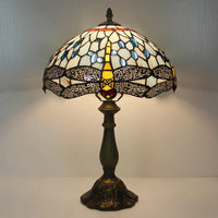 Lampe Tiffany - Lampe de Chevet Design Classique Lumio™