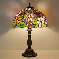 Lampe Tiffany - Lampe de Chevet Design Classique Lumio™