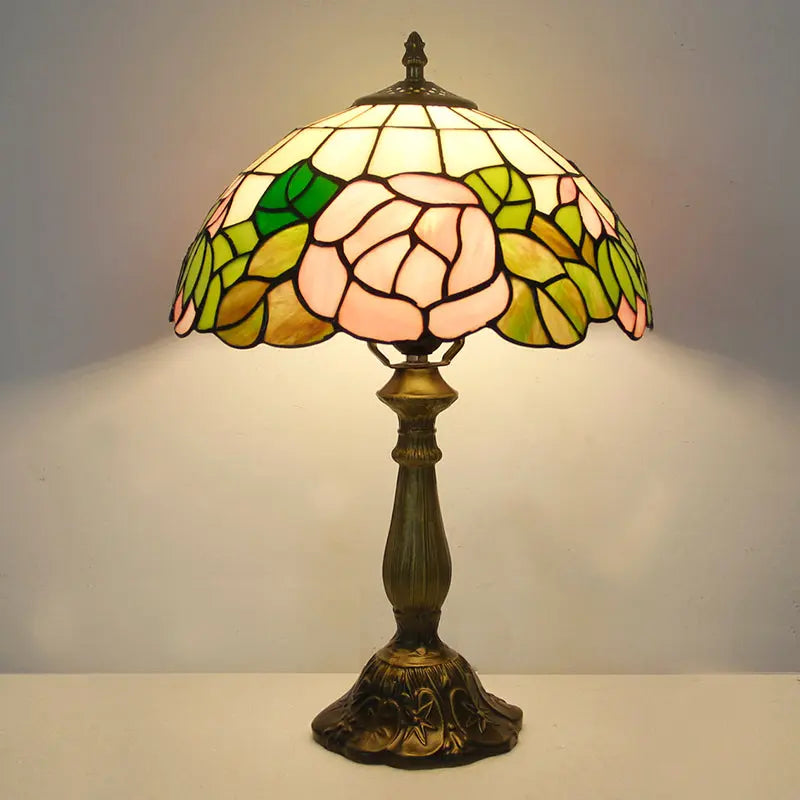 Lampe Tiffany - Lampe de Chevet Design Classique Lumio™
