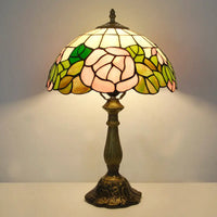 Lampe Tiffany - Lampe de Chevet Design Classique Lumio™