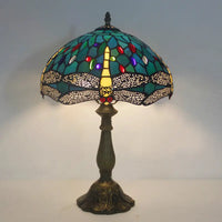 Lampe Tiffany - Lampe de Chevet Design Classique Lumio™