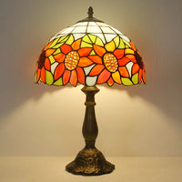 Lampe Tiffany - Lampe de Chevet Design Classique Lumio™